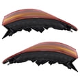 thumbnail image 4 of New LED Outer Pair Tail Lights Compatible With Volkswagen Jetta R-Line S 1.4L 2019 By part number 17A-945-096-A 17A-945-095-A 17A945096A 17A945095A VW2805128 VW2804128 17A 945 096 A 17A 945 095 A, 4 of 4