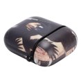 thumbnail image 4 of Funda protectora para auriculares, moderna y suave, para auriculares IOS 2, color negro, 4 of 5