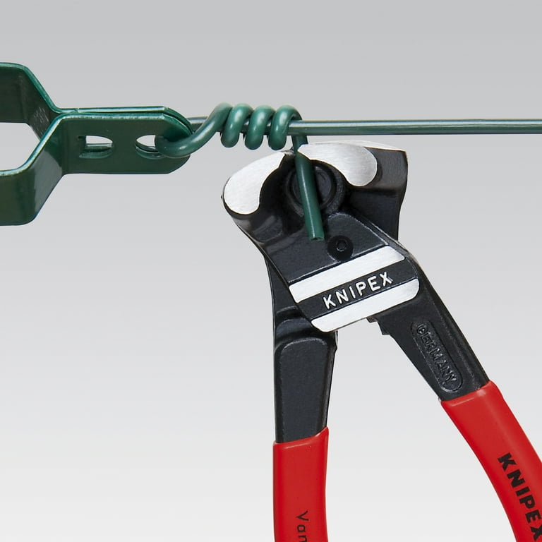Knipex Angled Head High-Tensile Wire Cutters