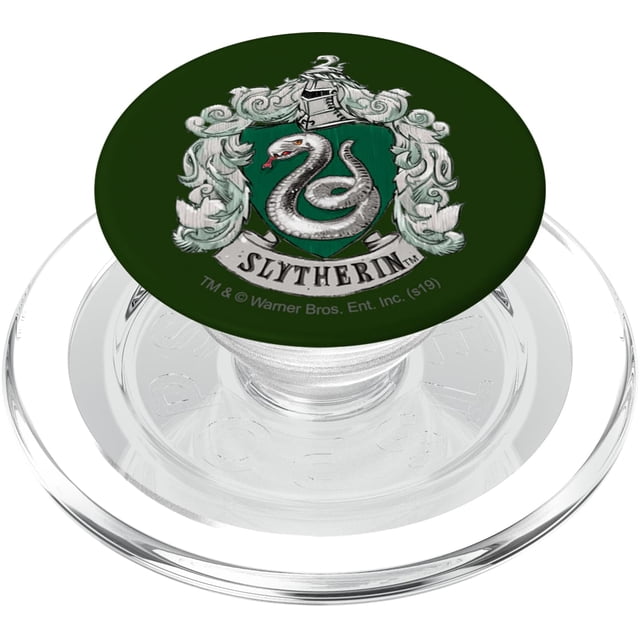 Soporte para Celular Mundo Mágico Harry Potter Slytherin