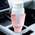 thumbnail image 6 of Large Car Cup Holder Adapter Compatible with 32-40oz Bottles Mugs for Vehicle Interior, 6 of 7