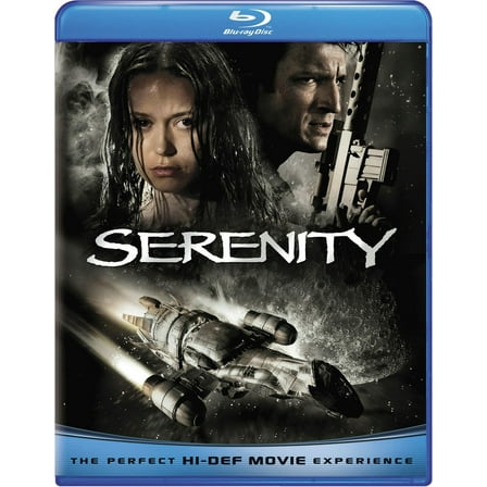 Serenity [Blu-ray], Feature,Sci Fi,Science Fiction, Action, Independent, Adventure, Science Fiction, Independent, Action