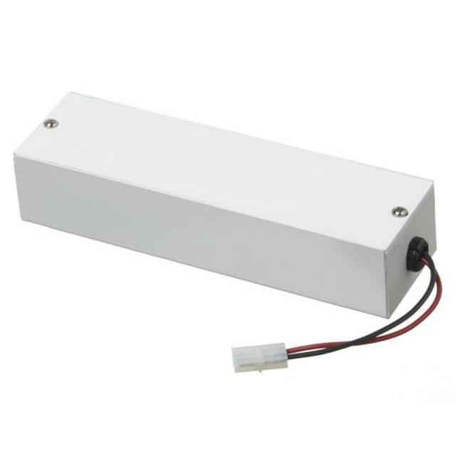 Dainolite DMDR43-20 24V-DC & 20 watt LED Dimmable Driver with Case, White - 1.8 x 8.5x 2.4 in.