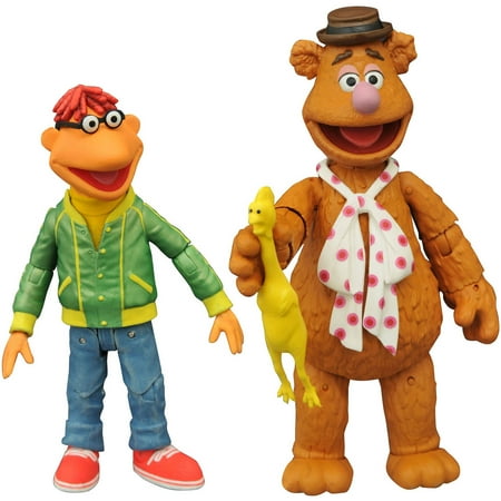 diamond select muppet