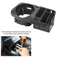 thumbnail image 3 of Car Central Storage Box Cup Holder forC Class W205 GLC X253 E W213, 3 of 8