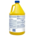 thumbnail image 4 of Zep All-Purpose Bathroom Disinfectant Cleaner - 1 Gallon (Case of 4) ZUAPBD128 - Virucidal, Fungicidal, Mildewstat, Kills 99.9 Percent of Germs in 60 Seconds, 4 of 7