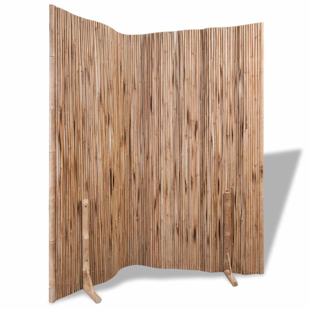 CoPedvic 70.9"x70.9" Freestanding Room Divider Fence Panel Indoor