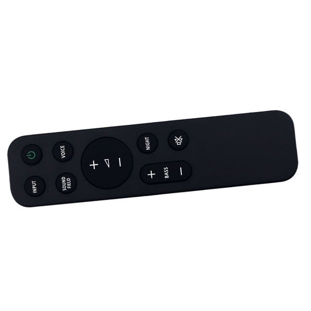 GUYUTING Sound Bar Remote Control RMT AH513U ABS Material Replacement For Models SA SC40 SA S400