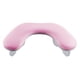 thumbnail image 3 of Reposabrazos de manicura cómodo profesional para el hogar jinwen acrílico Rosa, 3 of 8