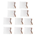 thumbnail image 2 of Paquete de 10 cajas de regalo con tapas, cajas de papel para regalos, caja de embalaje de regalo para Blanco 165cm, 2 of 9