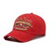 thumbnail image 3 of Gorra de béisbol ajustable clásica baja con estampado sin estructura para hombre y mujer, 3 of 9