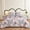 Grey Pink Floral 1, variant on Koniroom Pink and Grey Floral Comforter Set, Botanical Bedding Sets Queen Size with Cute Flowers Printing for Women Teen Girls All Season 3 Pieces Comforters with 2 Pillow Shams (90x90 Inches)