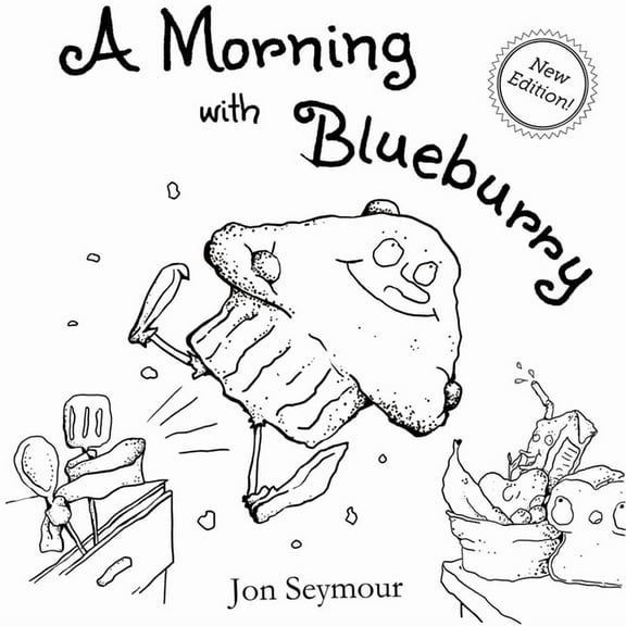 A Morning with Blueburry, (Paperback)