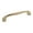 Golden Nickel, variant on hickory hardware twist cabinet pull