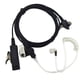 thumbnail image 1 of Tubo de aire acústico Auricular PTT Reemplazo para radio MTH800 MTH600 MTH650 MTH850 MTP850 MTS850 Walkie Talkie Inevent TX1089-00, 1 of 6
