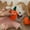 OrangeB, variant on Iumwxz AdOrable Trendy Drumstick Pet toy Interesting and Durable Dog Chew toys Friendly Plush toys for Chewers and Christmas Gifts toy for Pet Polyester home decor christmas clearance indoor