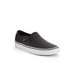 thumbnail image 1 of Tenis Vans Ashe Perf Leather Black Unisex Original VN000VOSDJ6 Vans VN000VOSDJ6$$Negro$$Piel, 1 of 3