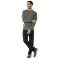 thumbnail image 3 of Wrangler Workwear Men's Long Sleeve Pocket Shirt, size small to 3XL (Men's and Big Men's), 3 of 6