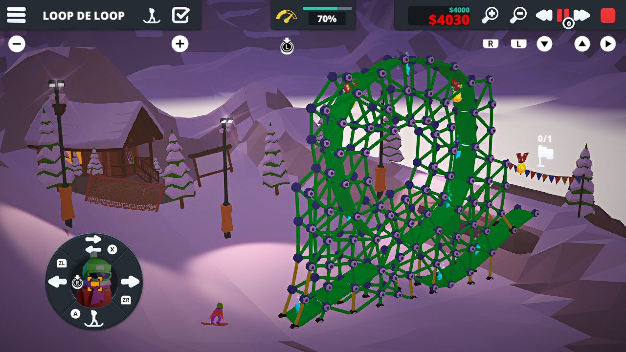 When Ski Lifts Go Wrong - Nintendo Switch [Digital]