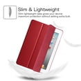 thumbnail image 3 of Fintie Case for Apple iPad 4th Generation with Retina Display, iPad 3 / iPad 2 PU Leather Cover Wake/Sleep Red, 3 of 7