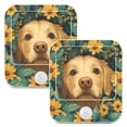 thumbnail image 7 of Yayeee LED Night Lights with Motion Detectors Auto Dusk to Dawn Light Sensors, 2 Pack, Flowers and Dog, 7 of 7
