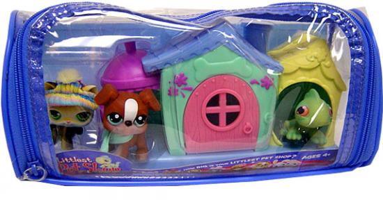 littlest pet shop winter