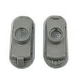 thumbnail image 3 of Fauful 1Pair Side Wing Indicator Repeater Lens 4593010 For Ford Focus C-Max Fusion, 3 of 5