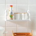 thumbnail image 2 of Punching-Free Villain Storage Rack - Floating Wall Mounted Shelf for Kitchen Bathroom Toilet, No-Drill Humanoid Storage Shelf for Organizing and Decor, Durable and Space-Saving Design (1), 2 of 7