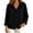 Black sweatshirts fou women #4, variant on TtopsQueen Women’s Corduroy Button Down Shacket, Lapel Collar, Long Cuffed Sleeve, Dual Side Patch Pockets, Loose Drop‑Shoulder Oversized Shirt Jacket For Casual Street Going‑Out Black,L