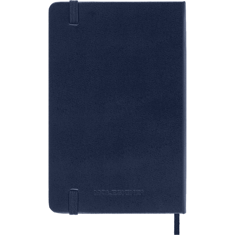 Supreme Moleskine Pocket Notebook (FW24) - $30