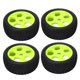thumbnail image 5 of Neumático de rueda de coche RC neumáticos RC de 5 agujeros de goma para coche 1/8 RC ANGGREK Otros, 5 of 8