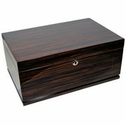 Cuban Crafters Gran Majestad Large Cigar Humidors for 150 Cigars