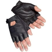 Tourmaster Select Fingerless 2.0 Gloves (Large) (Black)