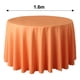 thumbnail image 2 of Mantel de otoño con textura de tela redonda de 62 pulgadas, manteles de tela resistentes al agua con diseño de cosecha de otoño y acción de gracias para cocina, bodas y fiestas, lavables a máquina, 2 of 5