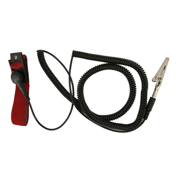 Grounding Strap Grounding Wristband Remove Static Electricity Stress