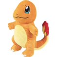 thumbnail image 3 of Pokemon 8" Corduroy Charmander Plush Stuffed Animal Toy - Limited Edition - Officially Licensed - Great Gift for Kids, 3 of 6