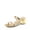 GOLD, variant on Sandal Heels for Women Low Square Open Toe Block Chunky Heels Slip On Slides Mules for Party Homecoming Daily