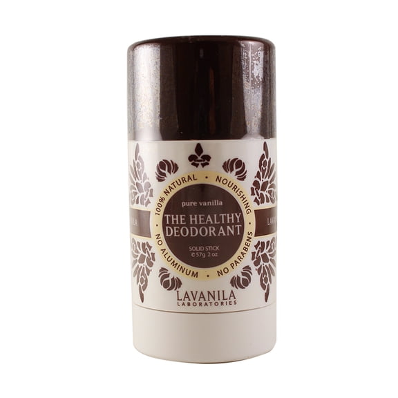 Lavanila The Healthy Deodorant 2 Oz / 57 G - Pure Vanilla