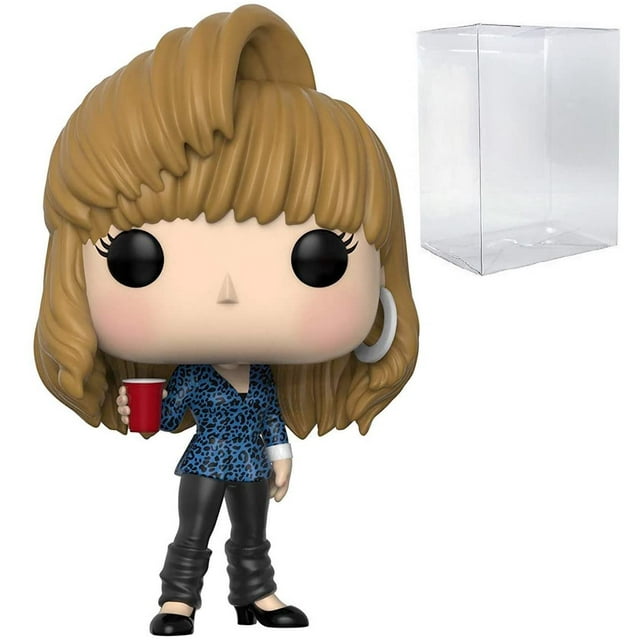 Figura de vinilo Funko Pop! TV: Friends 80's Hair Rachel Green