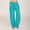 A_ Mint Green, variant on Women's Summer Fashion Drawstring Linen Pants Loose Wide Leg Casual Breathable Trousers Mint Green M