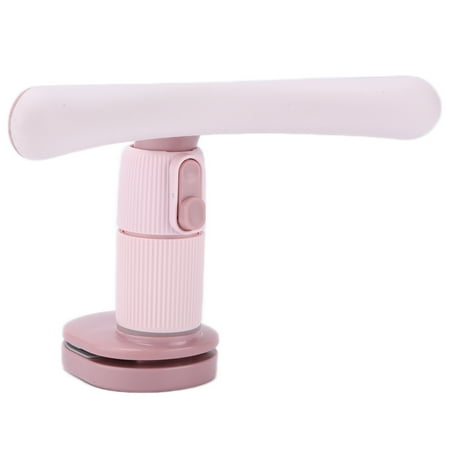

Sitting Posture Corrector T Shape Arc Design Anti Slip Desk Posture Corrector For Correcting Sitting Posture Pink