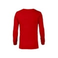 thumbnail image 3 of Disney Channel Zombies 3 Addison Alien Encounter - Long Sleeve T-Shirt for Men - Customized-New Red, 3 of 4