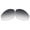 Grey Gradient Polarized, variant on Vonxyz Brown Gradient Polarized Lenses Replacement for Oakley Straight Jacket 2007 Sunglass
