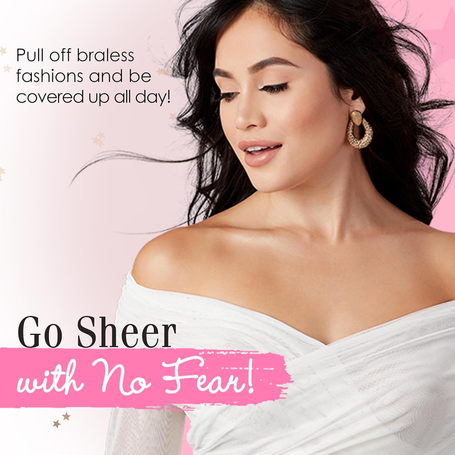 Fashion Secrets No-Show Concealers