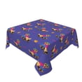 thumbnail image 2 of Wukai Labrador Retriever Dog Waterproof Tablecloth for Kitchen Dining, Fits Square Tables for 2-4 Seats -54"x54", 2 of 7