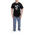 thumbnail image 5 of CafePress - Koala Australian Flag Men's Dark Pajamas - Men's Dark Loose Fit Cotton Pajama Set, 5 of 7