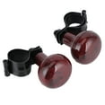 thumbnail image 1 of Steering Wheel  Knob, 2Pcs Beautiful  Knob, Pratical High-end Tractors Trucks Automobiles For Boats, 1 of 8