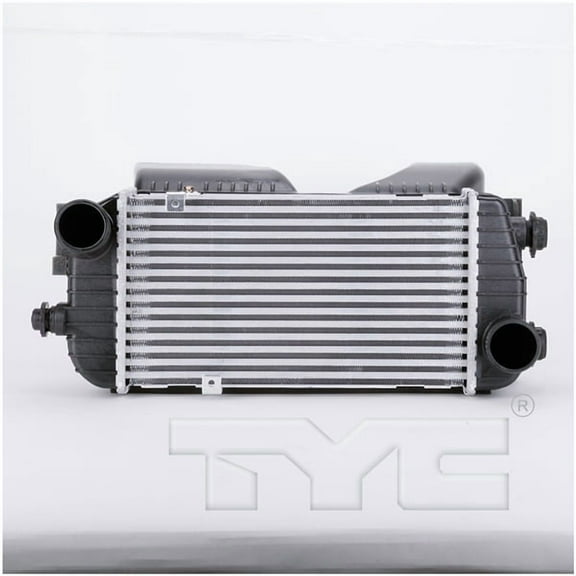 TYC 18068 Compatible with Hyundai Sonata Replacement Charged Air Cooler Fits 2004 Dodge Dakota