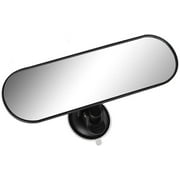 Universal Day/Night Rear View Mirror Car interior Suction Cup Mirror