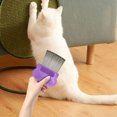 thumbnail image 4 of Pet Stainless Steel Needle Comb, 4 of 5